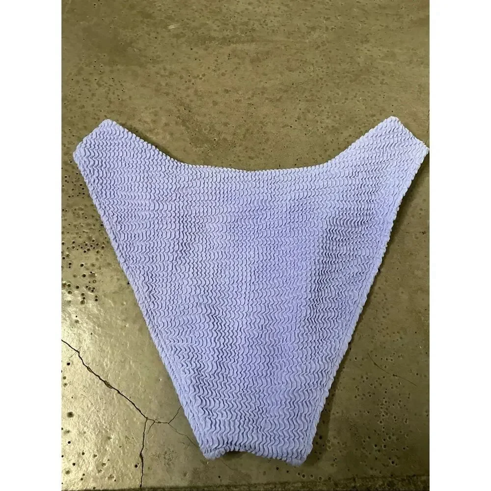 Monday Swimwear Bikini Bottom | Lavender in Small